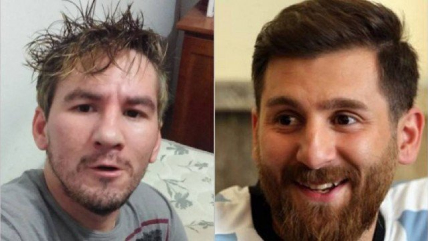 Οι… σωσίες του Μέσι                         (pics/vid)