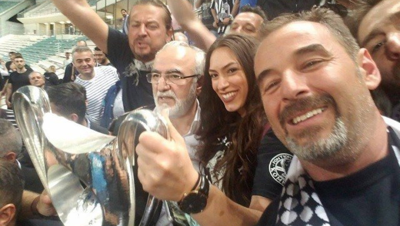 Ο οικοδεσπότης Ιβάν και το ταξίδι του Γιώργου Σαββίδη στη Νέα Υόρκη