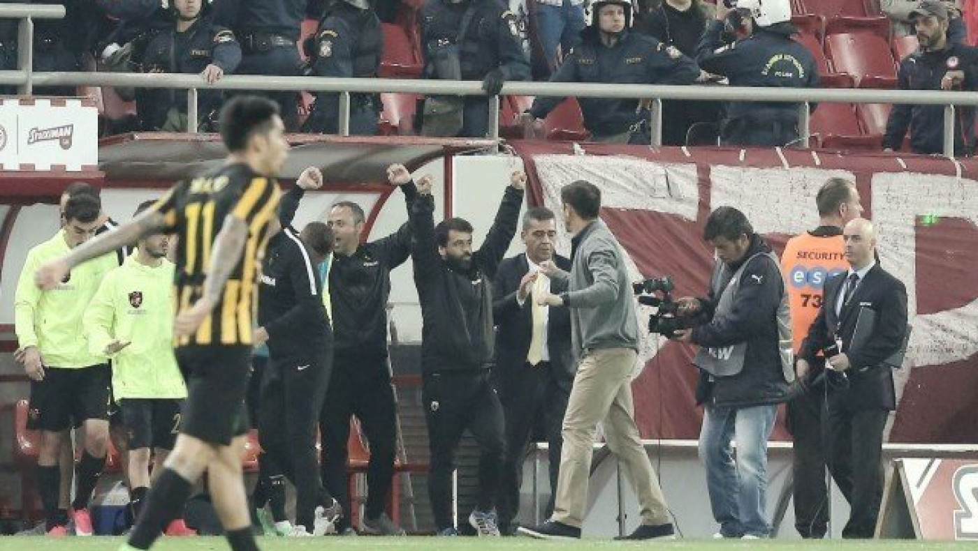 Η ΕΕΑ «ανοίγει» την καταγγελία του ΠΑΟΚ για τις κάμερες στο Καραϊσκάκη
