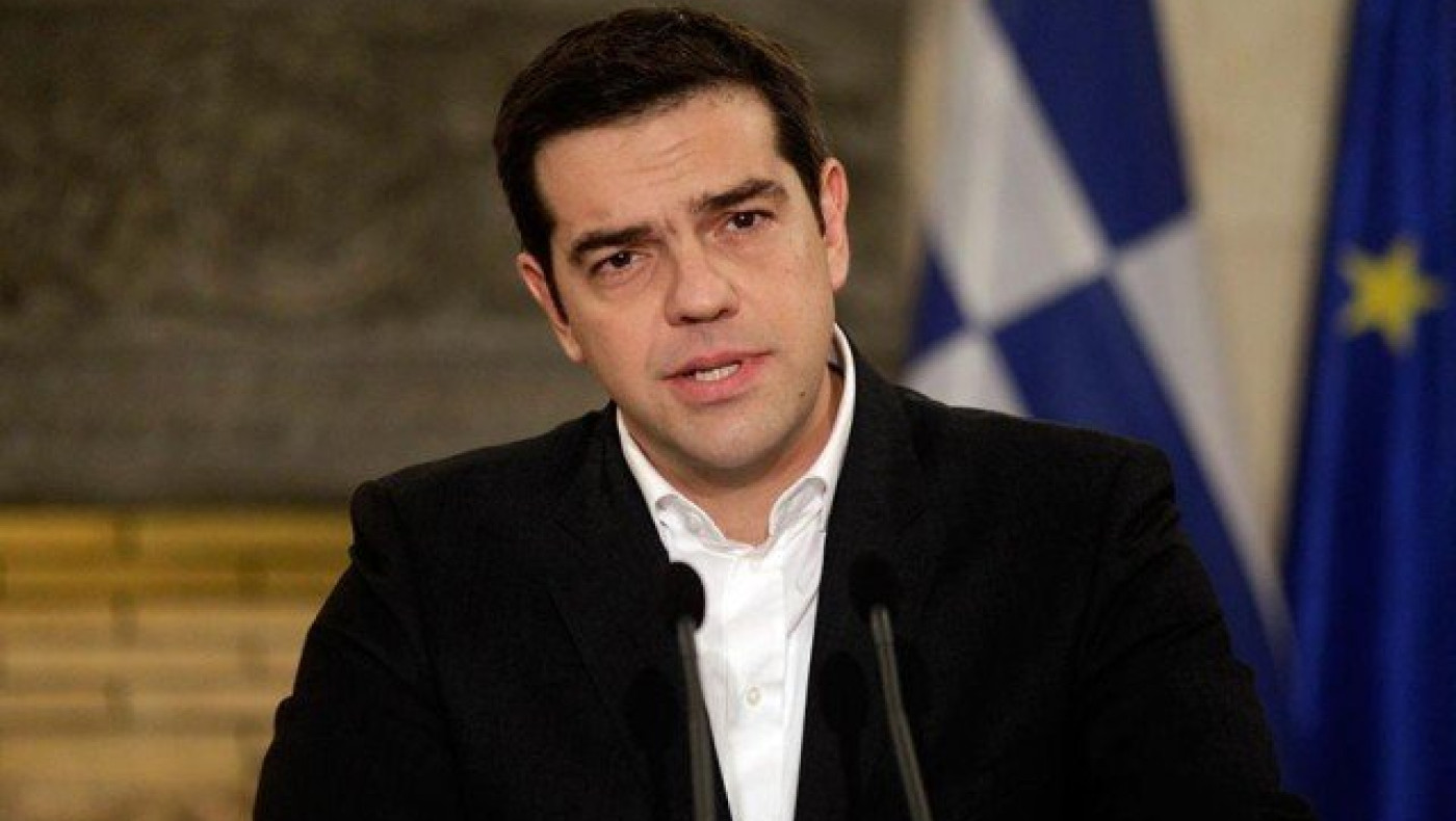 Στη Θεσσαλονίκη αύριο ο Αλέξης                 Τσίπρας