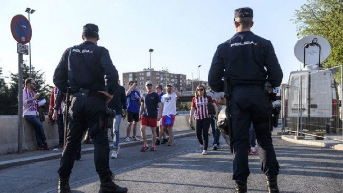 Σε   επιφυλακή η   Μαδρίτη για    το Ατλέτικο - Ρεάλ