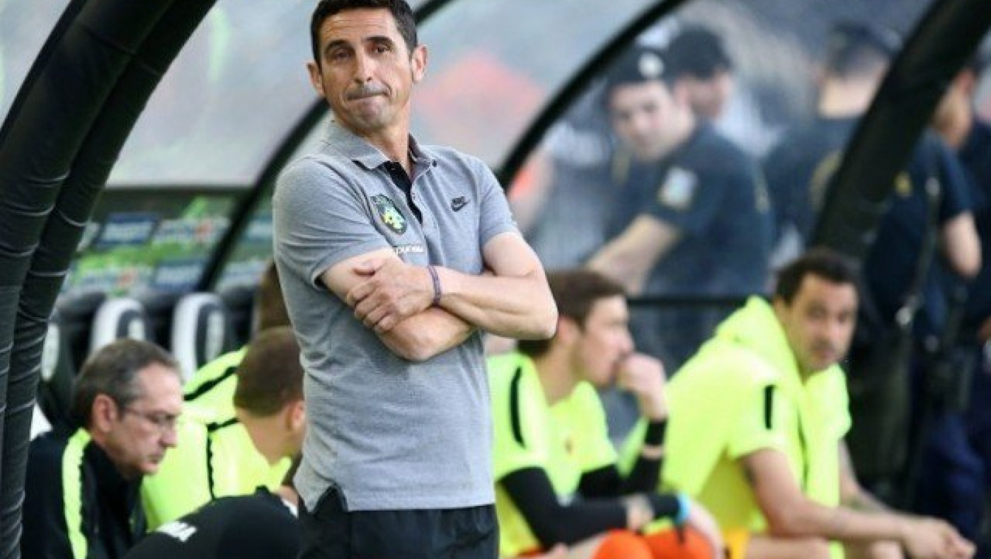 Χιμένεθ: «Αν προηγούμαστε 4-0 στο ημίχρονο, θα ήταν φυσιολογικό!»