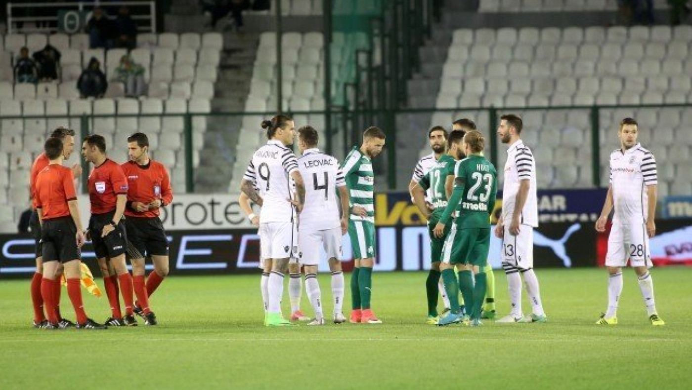 Η απάντηση του Κ. Κυριάκου στον Παναθηναϊκό και τον Λυμπερόπουλο
