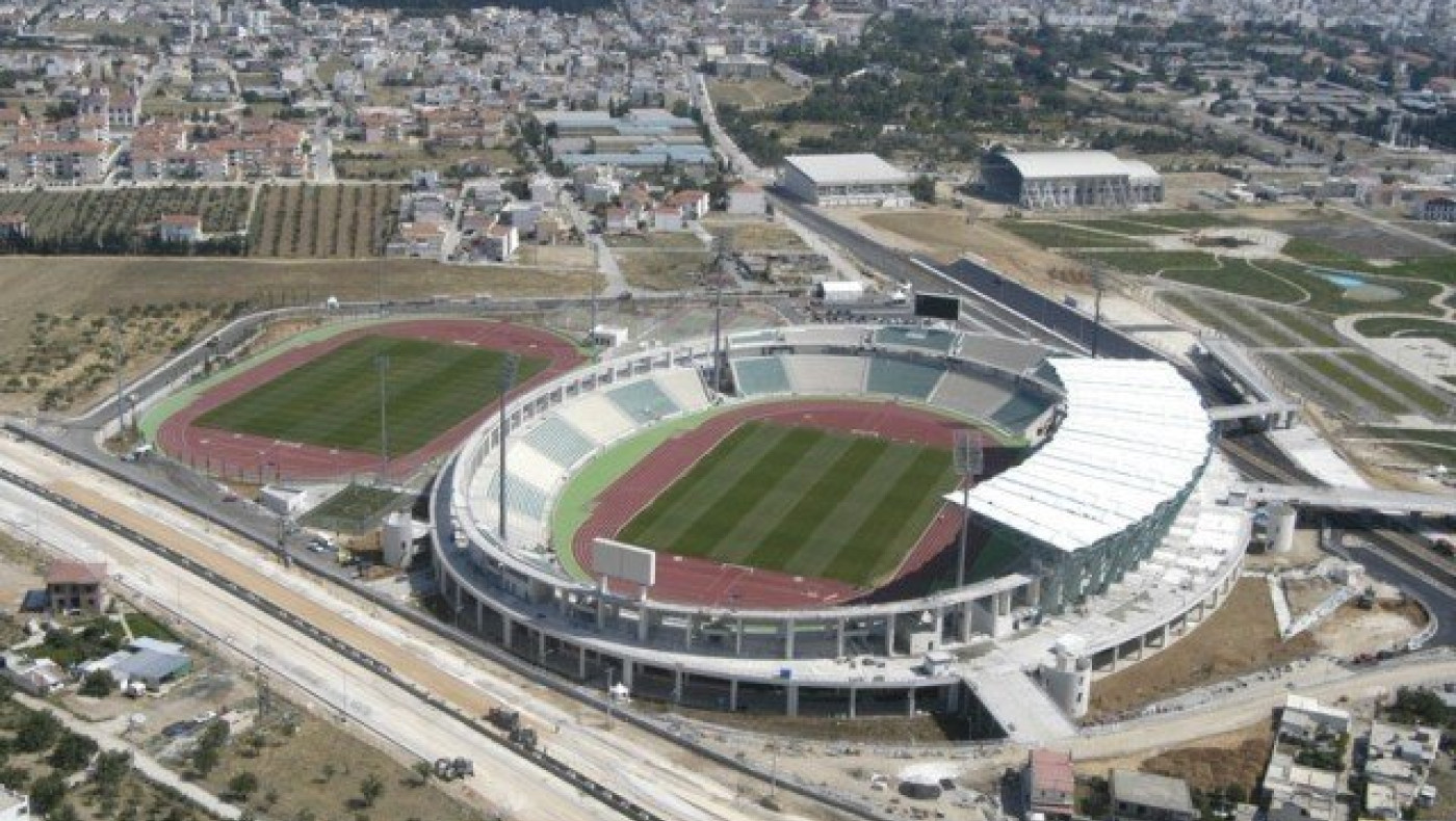 Ετσι είναι αυτήν την ώρα το Πανθεσσαλικό (pics & vids)