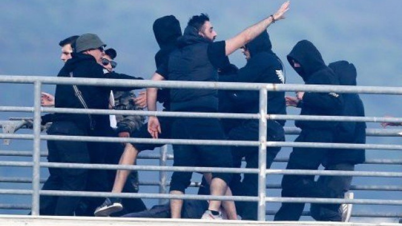Η ανάρτηση του Ντέμη για τα επεισόδια στον τελικό (pic)