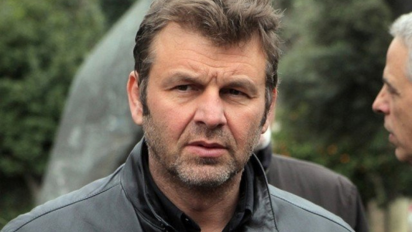 Σταμάτησε την απεργία πείνας ο Απόστολος Γκλέτσος (ΒΙΝΤΕΟ)