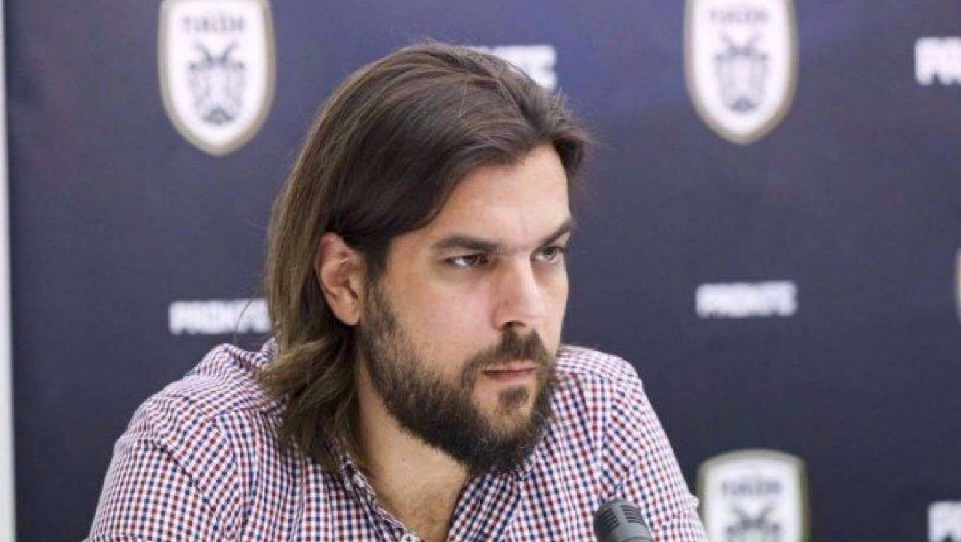 «Δεχόμαστε επανάληψη του τελικού, αν η ΑΕΚ πιστεύει πως υπήρχε δόλος»