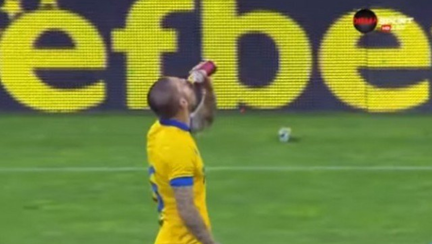 ΑΠΙΣΤΕΥΤΟ! Μπυροβόλος     και στην Βουλγαρία! (video)