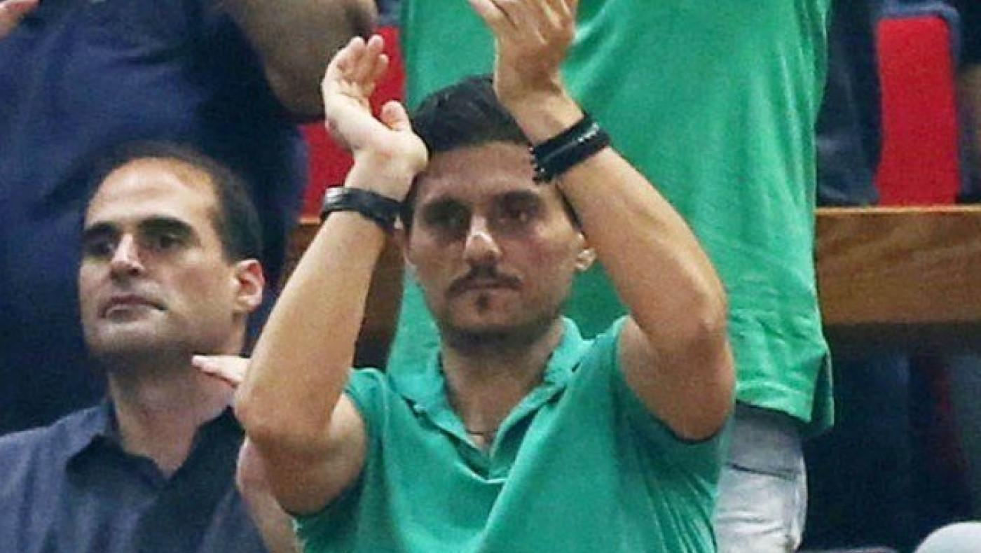 Με… «σύμμαχο» τον Γιαννακόπουλο ο Ολυμπιακός (pic)