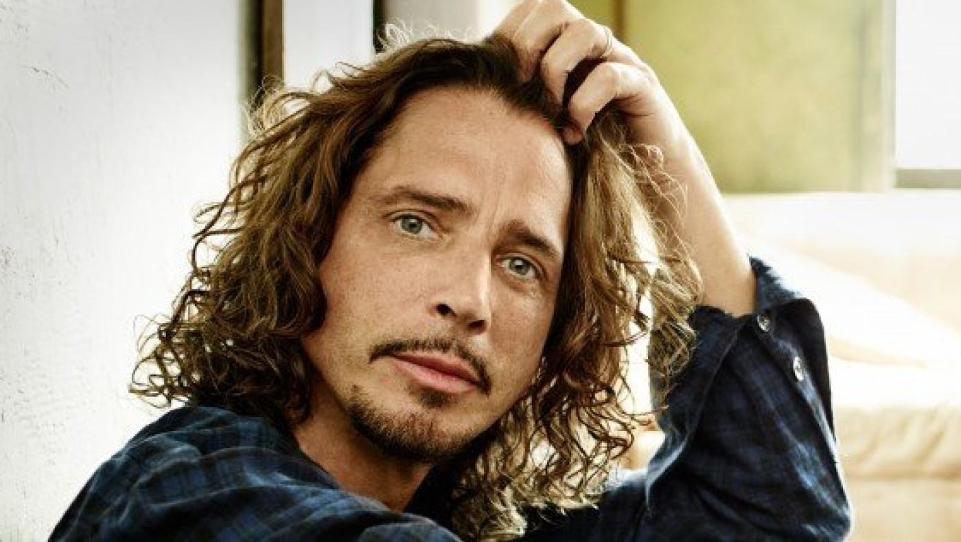 Πέθανε ο τραγουδιστής Κρις Κορνέλ     των Soundgarden