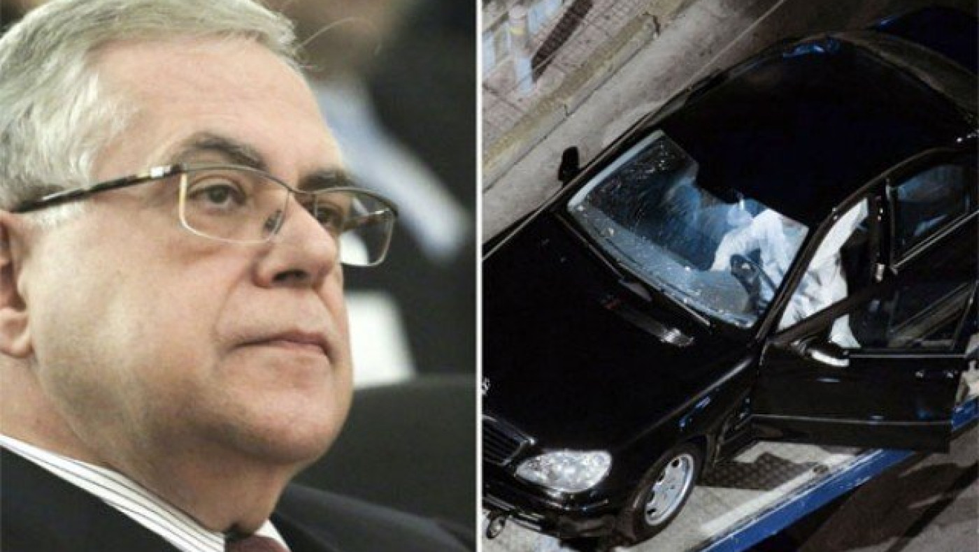 Βγαίνει από την εντατική ο Λουκάς             Παπαδήμος