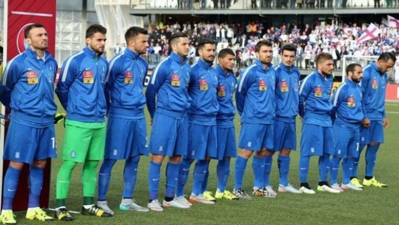 Στη 40η θέση του κόσμου                η Εθνική ομάδα