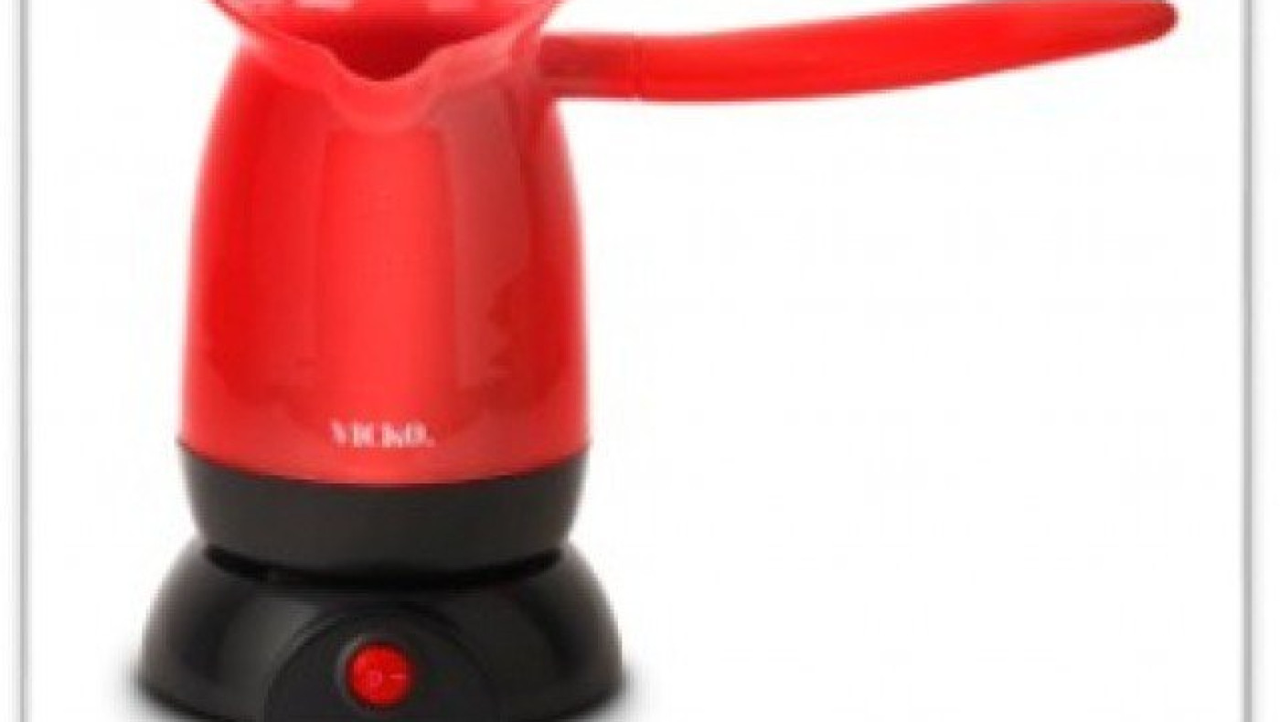 Ηλεκτρικό    μπρίκι   από τη VICKO τώρα μόνο με 12,90 ευρώ!