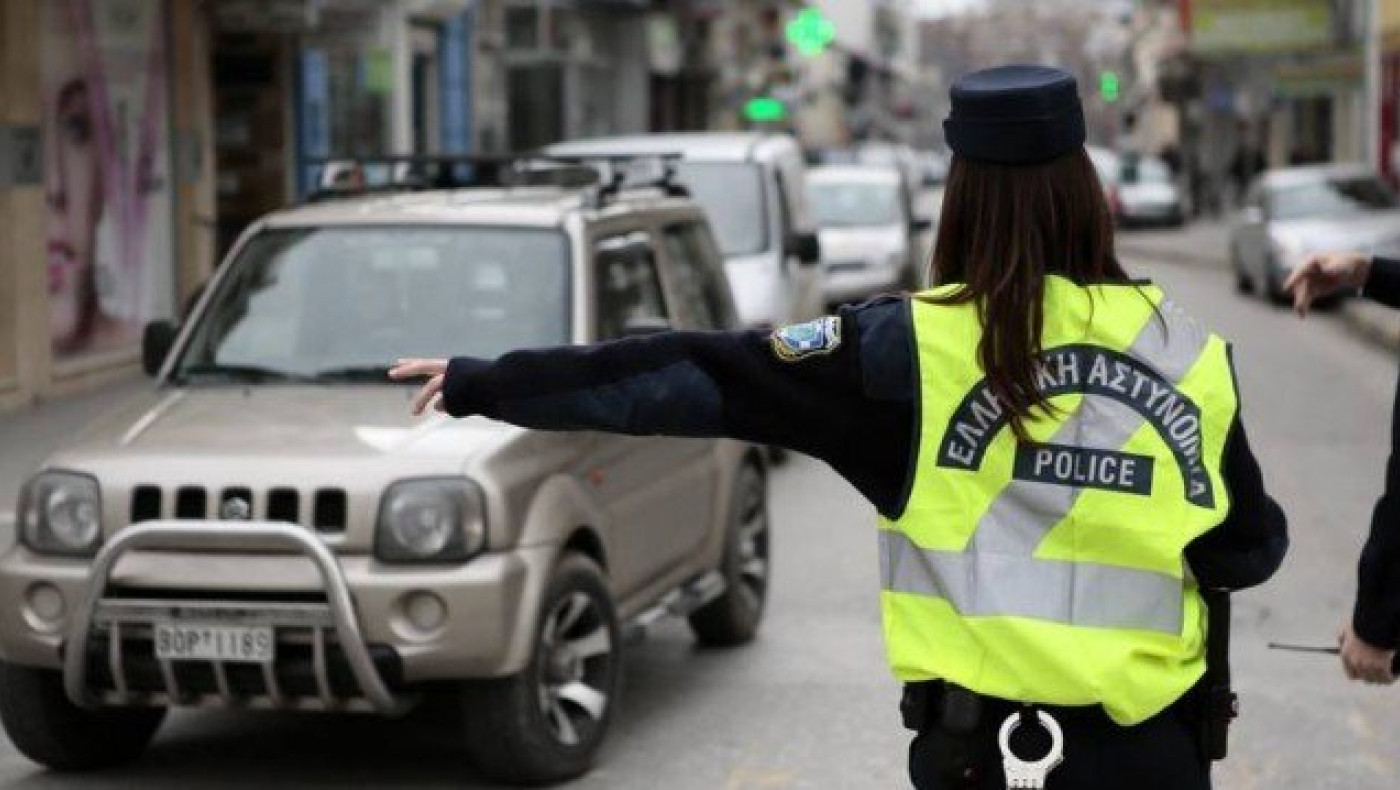 Θεσσαλονίκη: Κυκλοφοριακές ρυθμίσεις στην περιοχή της Γιαννιτσών