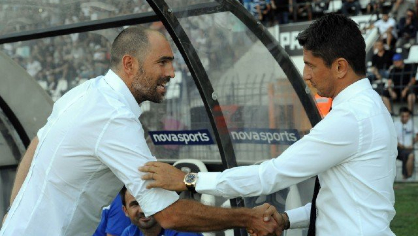 Πρώην προπονητής Superleague ως αντι-Τούντορ στη Γαλατά