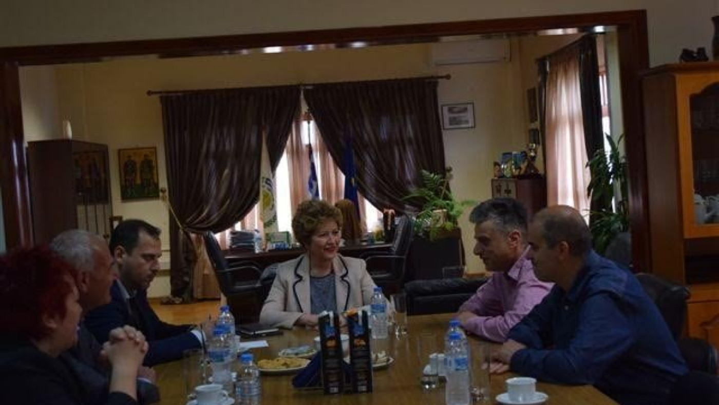 Διήμερη Επίσκεψη της ΥΜΑΘ Μαρίας Κόλλια-Τσαρουχά στον Έβρο (ΦΩΤΟ)