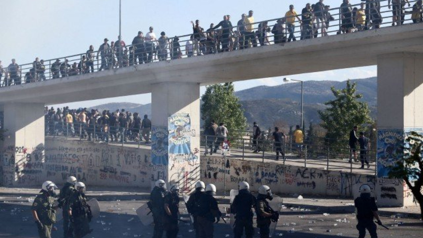 Αυτό είναι το σκεπτικό της απόφασης για τα επεισόδια του τελικού