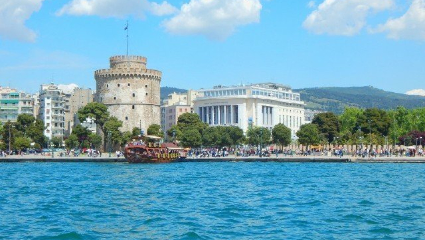 Ο καιρός την Κυριακή (04/06) στη       Θεσσαλονίκη