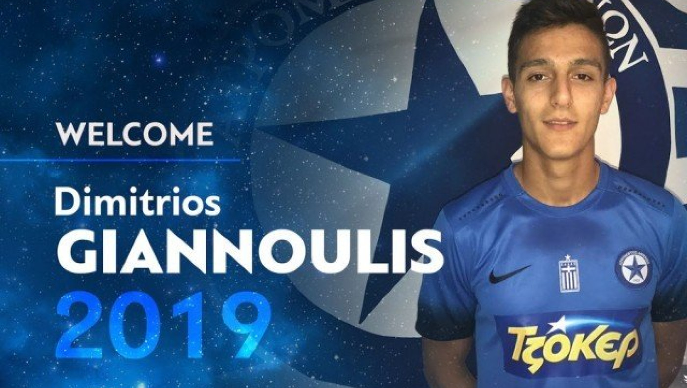 Γιαννούλης: «Ο Ατρόμητος είναι μεγάλη δύναμη και έχει υψηλούς στόχους»