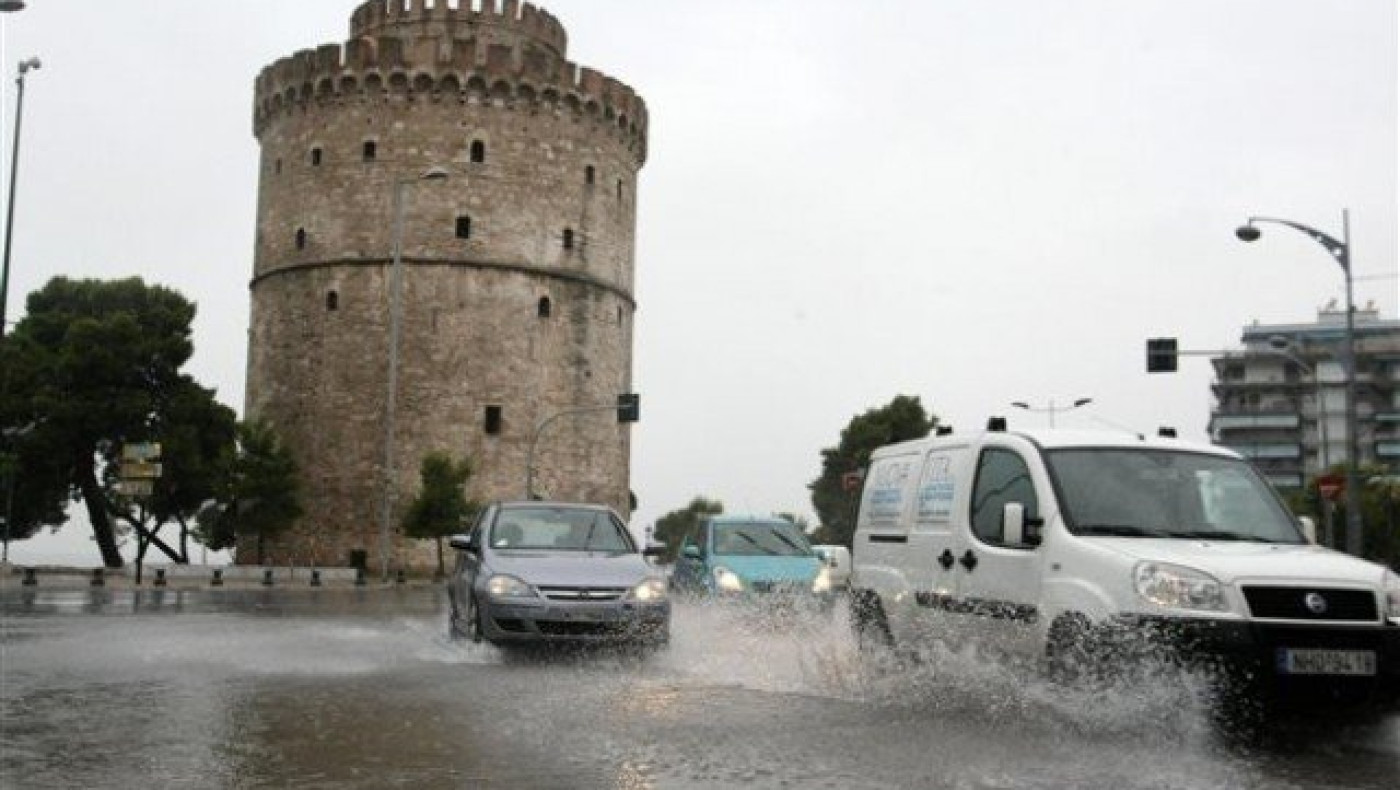 Έκτακτο δελτίο επιδείνωσης του καιρού σε Βόρεια Ελλάδα και Αιγαίο