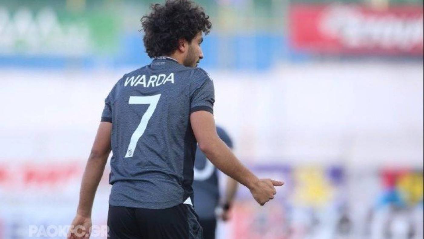 Ουάρντα: «Δεν σκέφτομαι να φύγω         από τον ΠΑΟΚ»