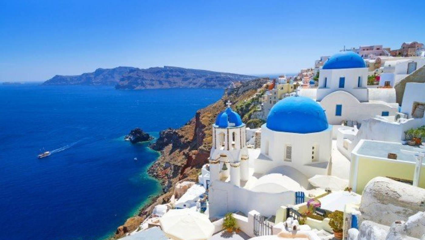 Τέσσερα ελληνικά νησιά      στην πρώτη εξάδα των καλύτερων της Ευρώπης