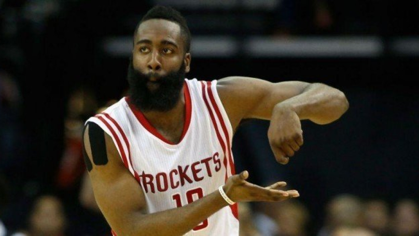 Χάρντεν: Ο πιο ακριβοπληρωμένος παίκτης στην ιστορία του NBA!