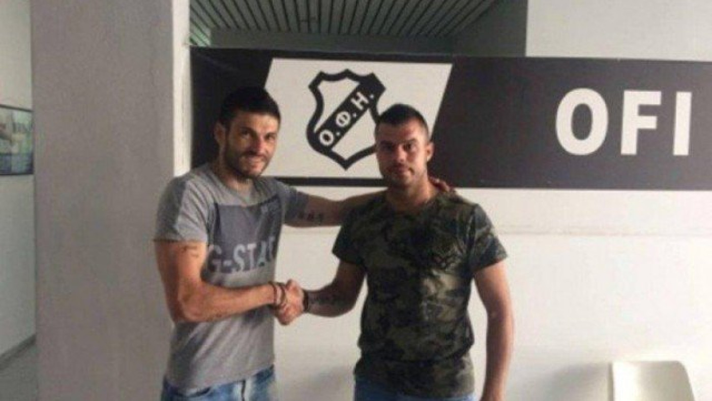 Μονιάκης: «Επέστρεψα για να να πάει ο ΟΦΗ εκεί που ανήκει»