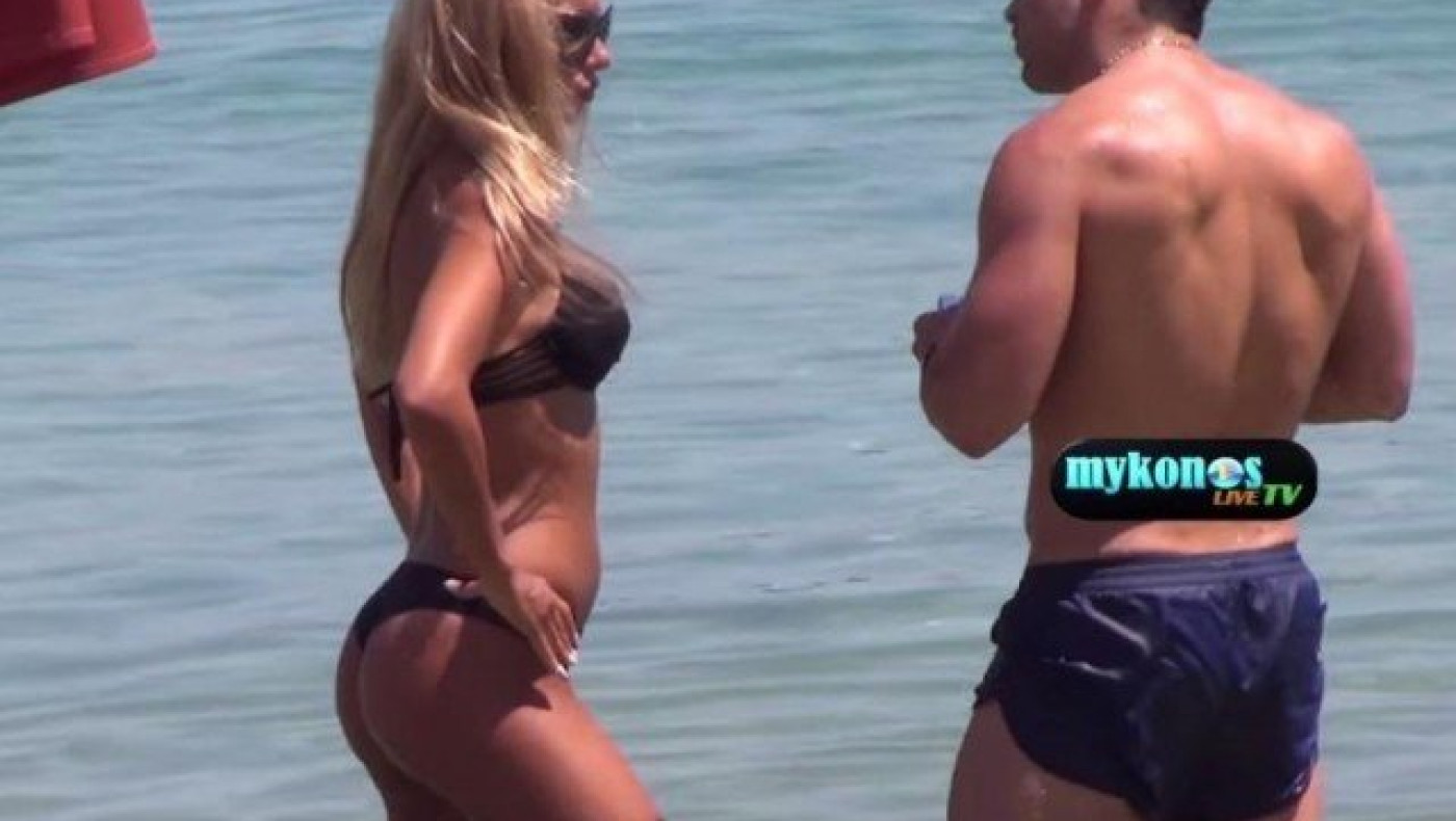 Η «καυτή» ψυχολόγος Ντομινίκ, σίγουρα θα σου κάνει… κλικ (video)