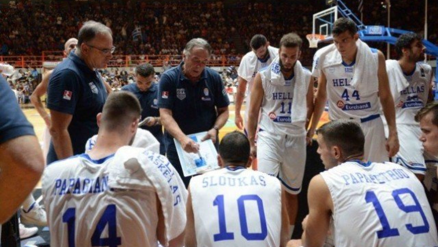 Δεύτερη στο power ranking  της FIBA η Ελλάδα! (pic)