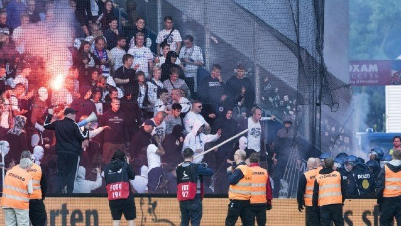 Οι    Δανοί      ζήλεψαν τους... Ελληνες (Pics+Vids)