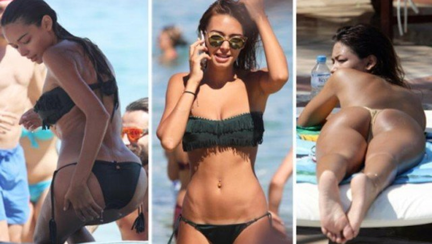Η Χριστίνα Στεφανίδη είναι πλέον ελεύθερη και προκαλεί ΤΑΡΑΧΗ (pics)