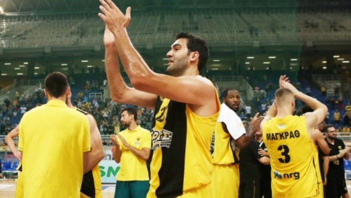 Συμφωνία              ΑΕΚ         με           Μαυροειδή
