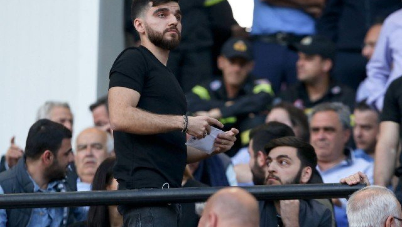 Γ. Σαββίδης: Έρχεται     σύντομα το νούμερο 7 (pic)