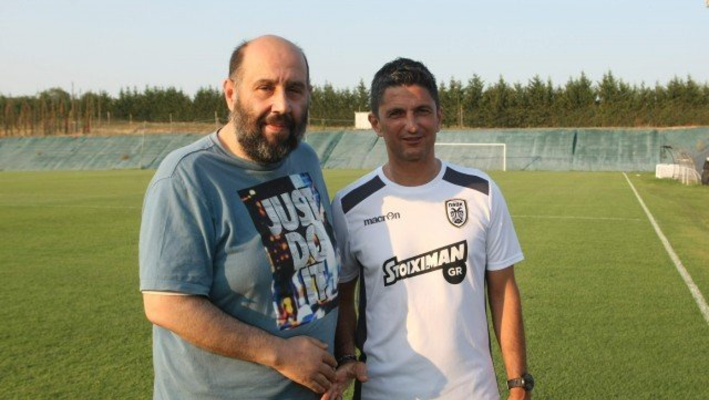 Ο στόχος του Λουτσέσκου και τα θέλω από τον δικό του ΠΑΟΚ