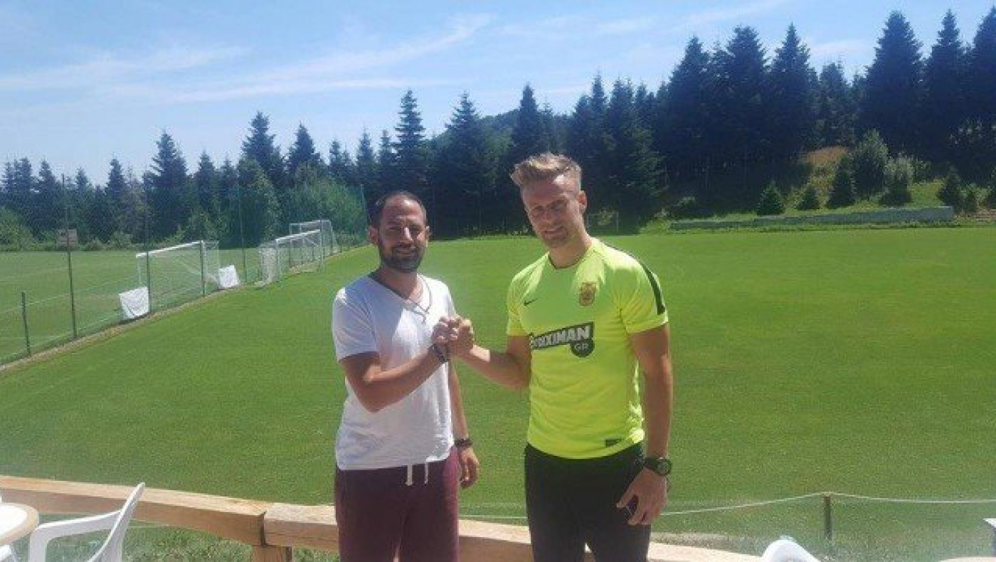 Νίκιτς: «Πραγματοποιήθηκε    η     ευχή         μου»