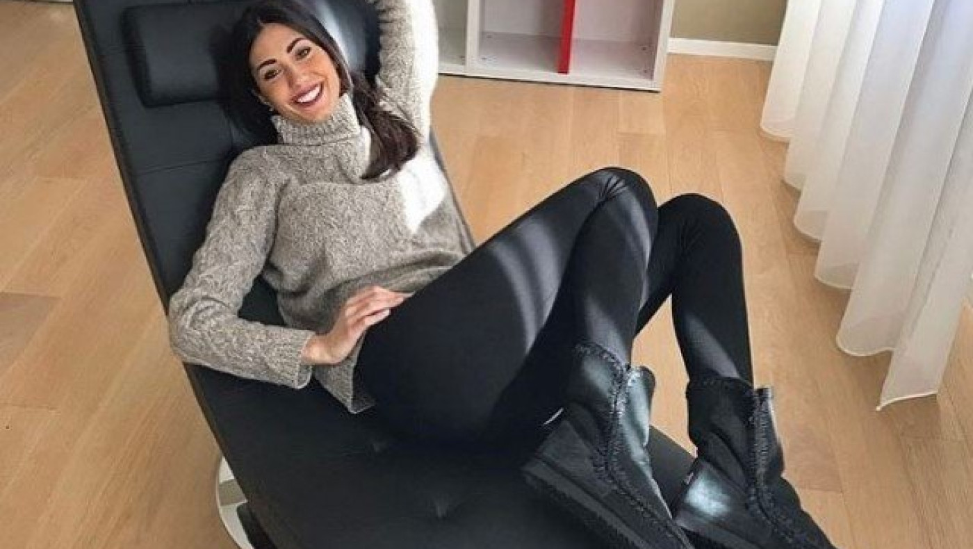Η πίσω όψη της Φεντερίκα Νάρτζι είναι... φωτιά! (pics)