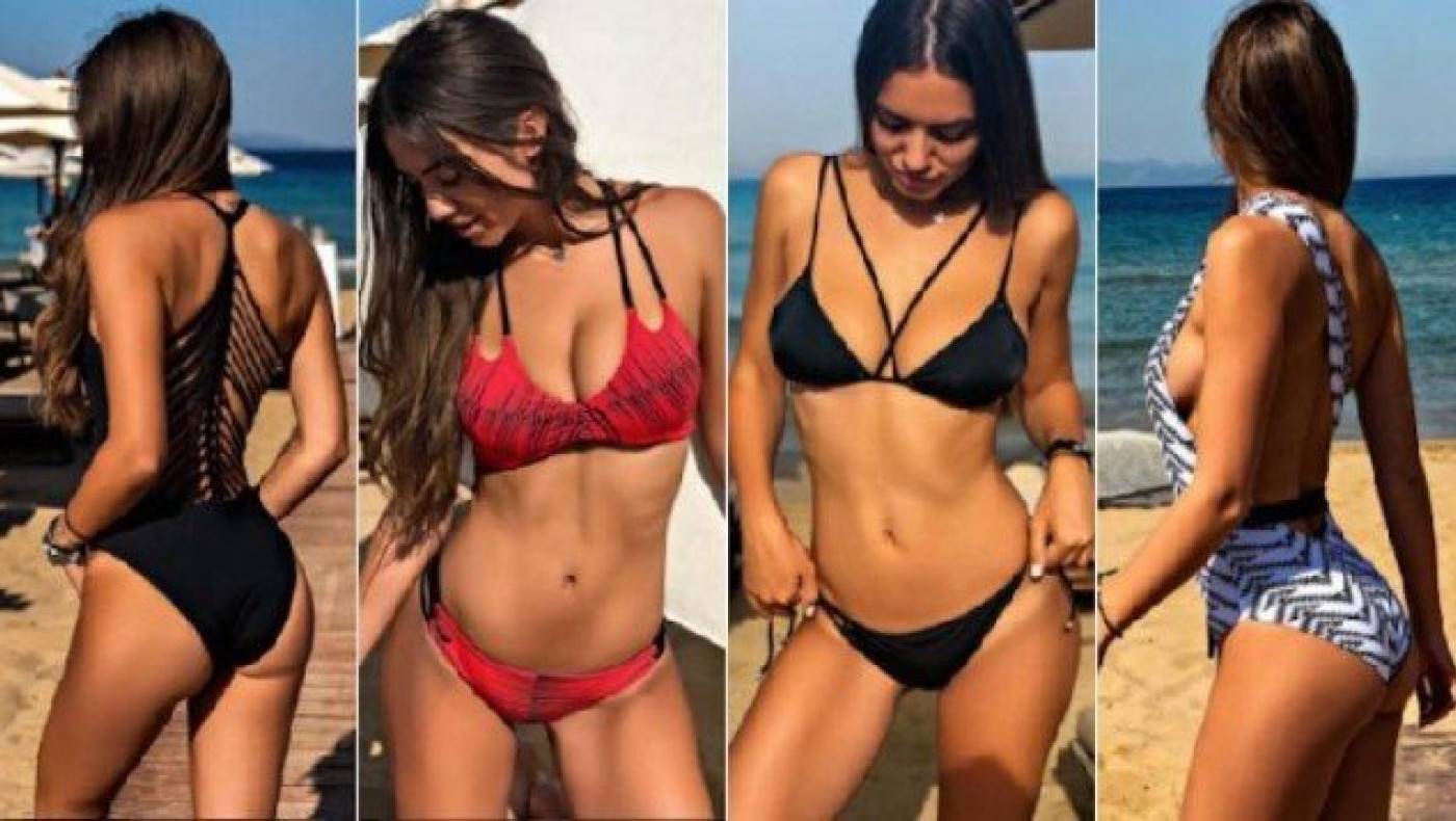 Αυτή η Ελληνίδα δεν ρίχνει απλά το instagram… το βάζει φωτιά..!(pics)