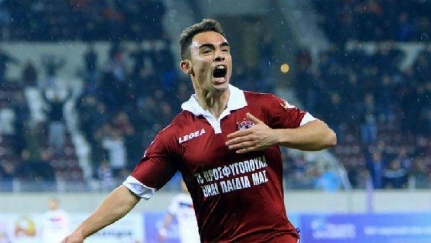 Παρελθόν              από την     ΑΕΛ και ο Γκαγιέχο