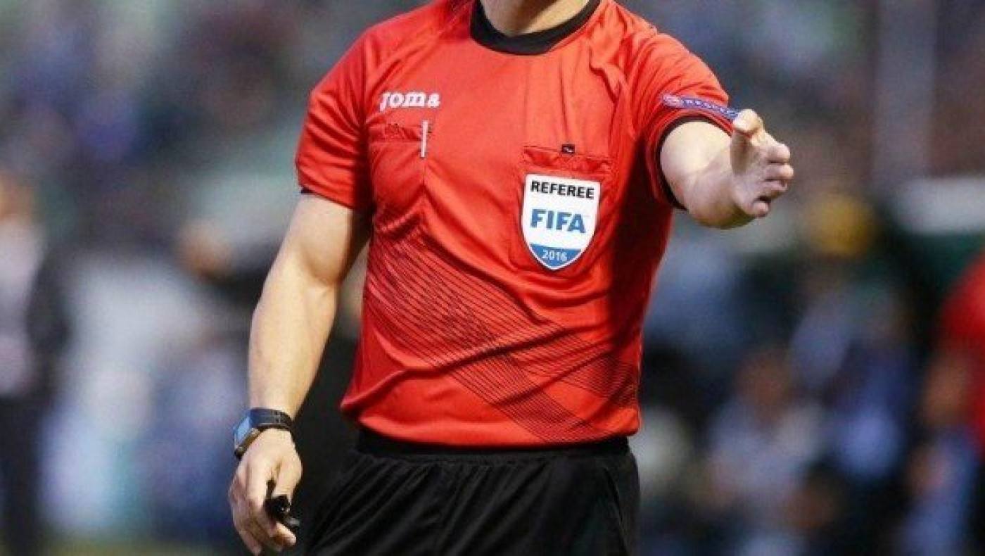 Οι διαιτητές      της πρεμιέρας     της Σούπερ Λίγκας