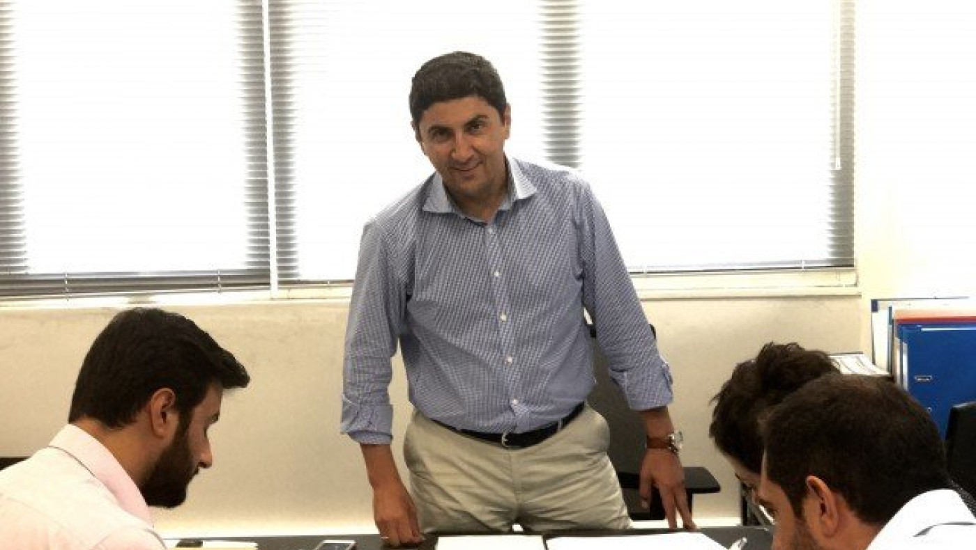 Το δεκαήμερο της Ν.Δ. στη Βόρεια Ελλάδα ενόψει              ΔΕΘ