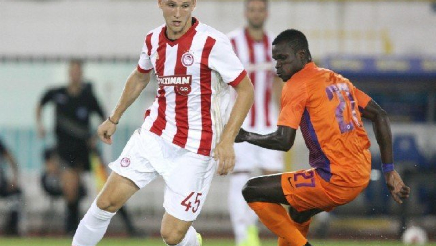 Ανακοινώθηκε      ο      Ρέτσος  από   τη Λεβερκούζεν (pic)