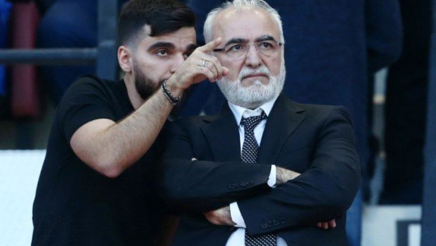 Κατέβηκε στα αποδυτήρια ο Ιβάν, τι ζήτησε από τους παίκτες του ΠΑΟΚ