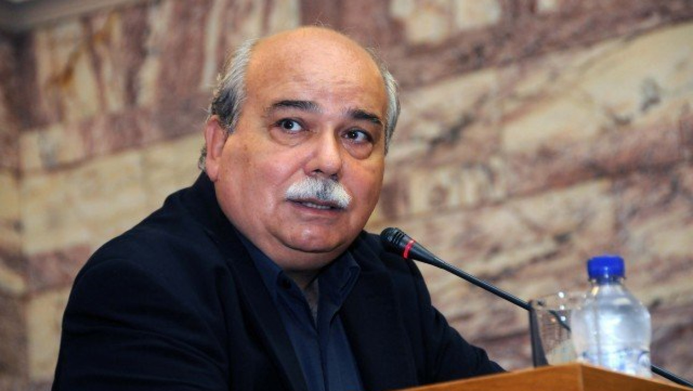 Στο νοσοκομείο ο πρόεδρος της Βουλής, Νίκος    Βούτσης