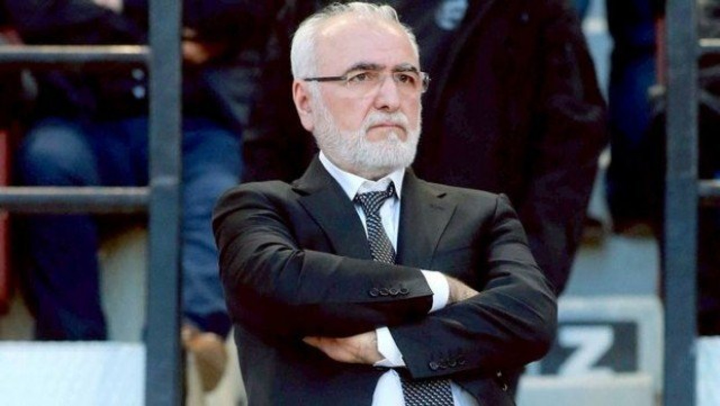 Ο Ιβάν ο μόνος που                     το πιστεύει!