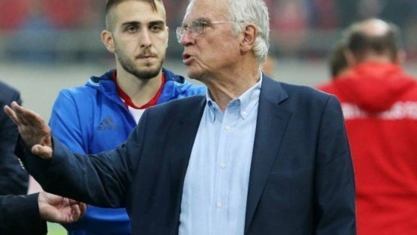 Θεοδωρίδης: «Φύγαμε όλοι χαρούμενοι από τη... μίνι ανατροπή»