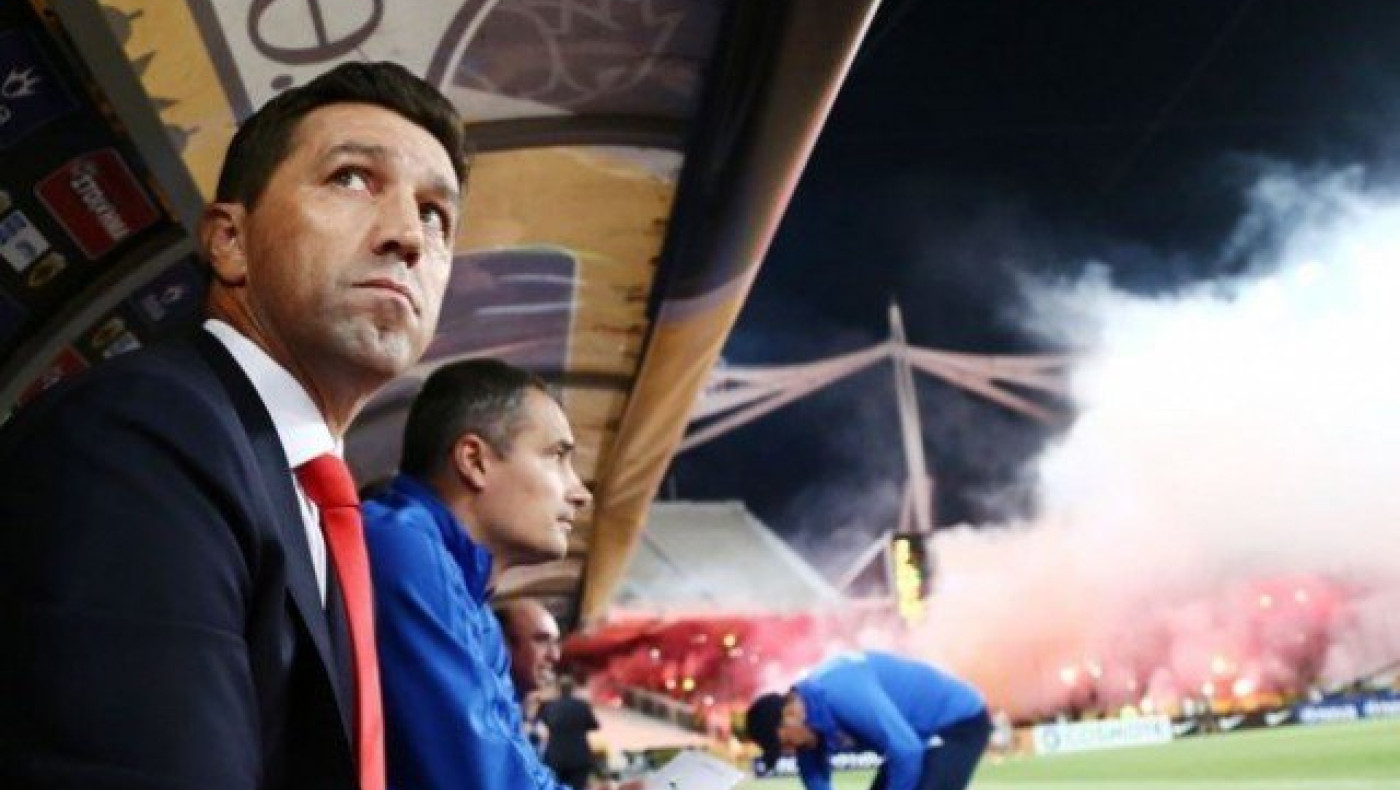 Χάσι: «Στο            2-1 έχασαν     το κουράγιο τους»