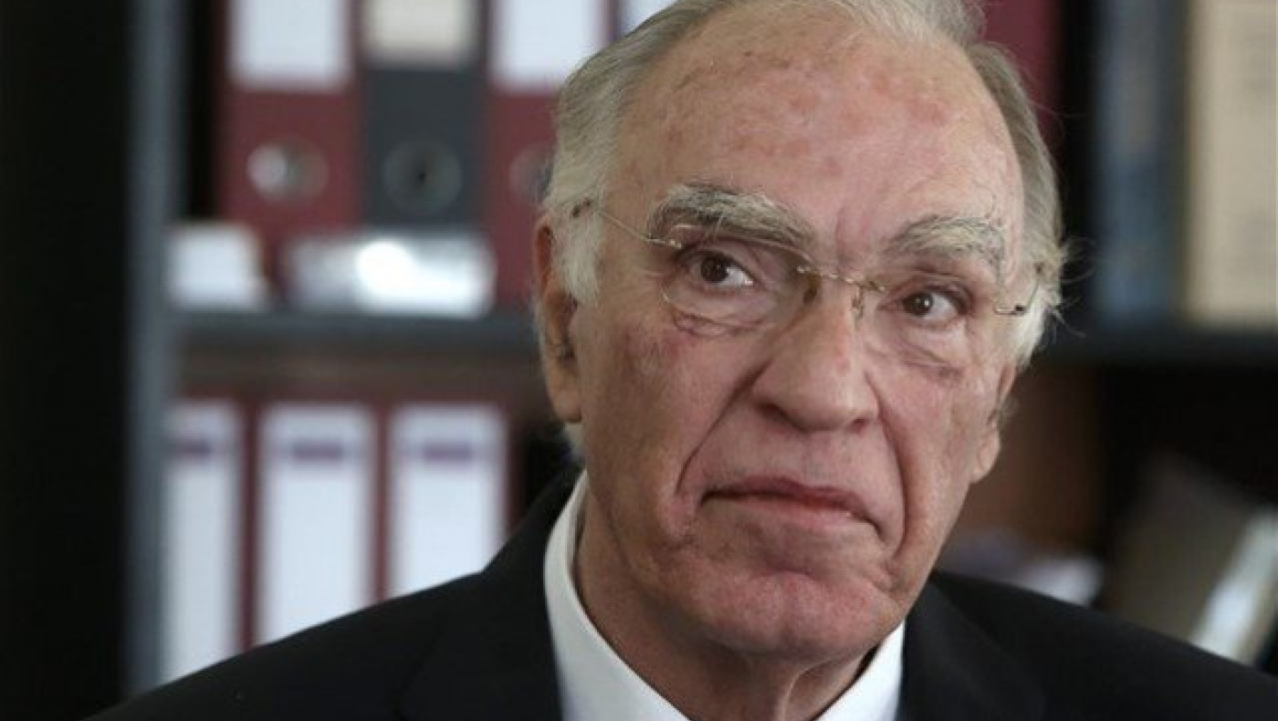 Βασίλης Λεβέντης: «Ο πρωθυπουργός έχει λογική... σκίουρου» (ΒΙΝΤΕΟ)