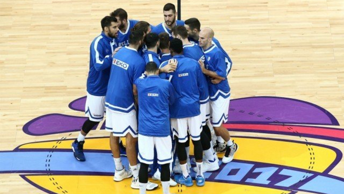 LIVE: Ελλάδα-Πολωνία (5η αγωνιστική Eurobasket)