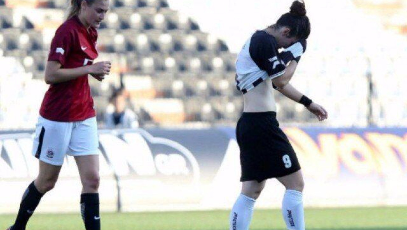 Αποχαιρέτησε το Champions League η γυναικεία ομάδα του ΠΑΟΚ